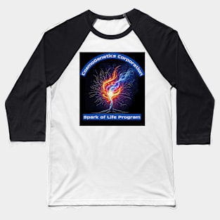 Spark of Life Program Baseball T-Shirt